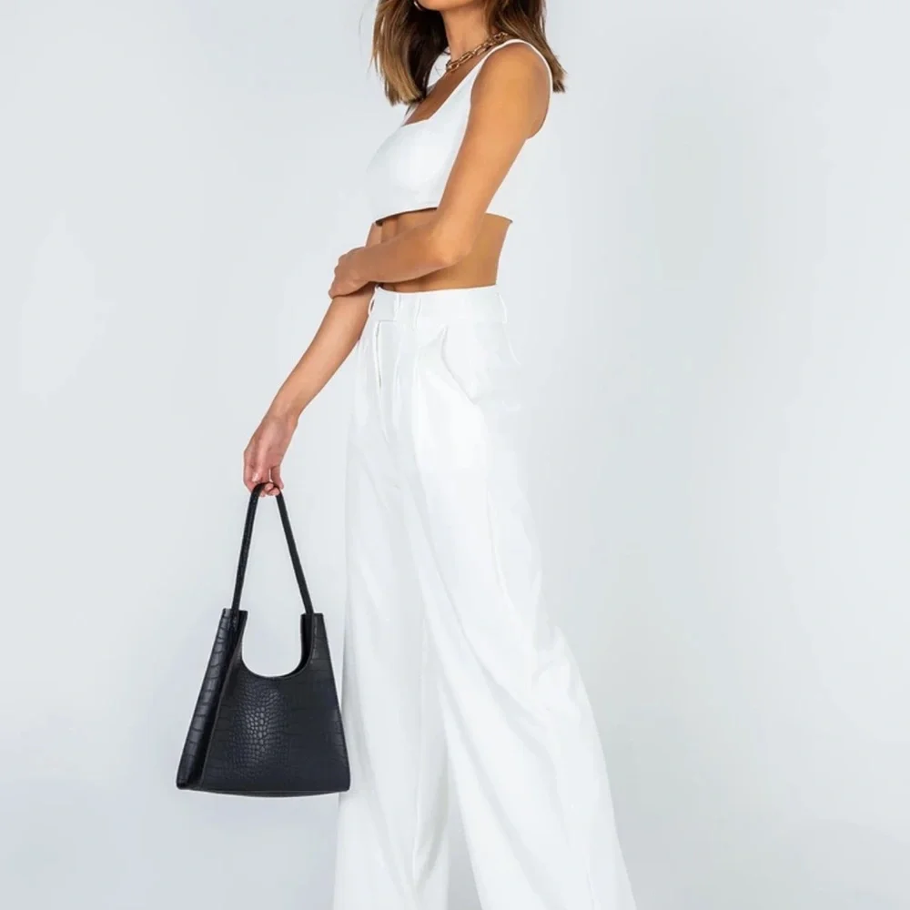 Princess Polly White Two-Piece Set - Picture 8 of 13